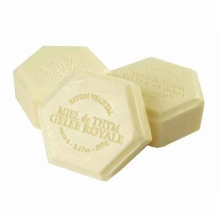 Honey soap with royal jelly Cosmetics