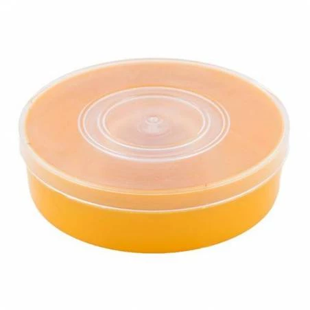 Plastic round feeder 1kg Feeders