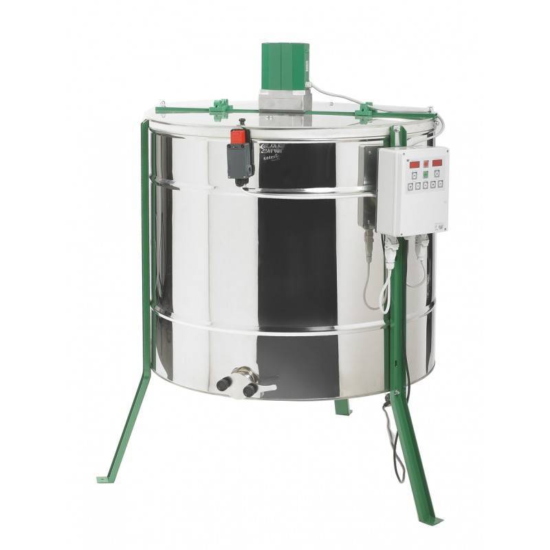 Honey Extractor XSARA® reversible 9F Honey Extractors