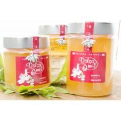 Miel de fleurs d'oranger brut 900g Miel