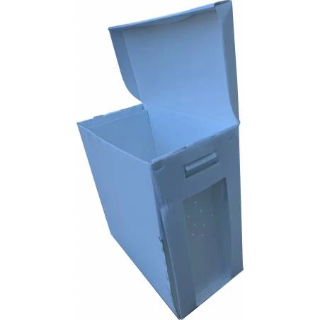 5 Frames Layens nuc polypropylene Ridenuc® NUC HIVES