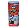 Scott shop blue towels (55 u) Cleansers and Maintenance