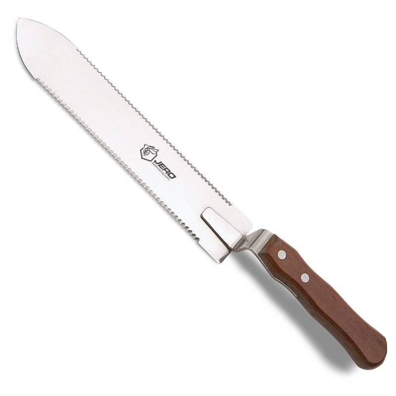✓ Cuchillos Como hacer una sierra funcional 🛑 ¿Con lima ? 
