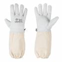 Leather beekeeping gloves CLOTHING