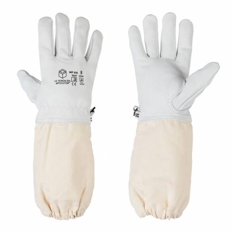 Guantes de piel