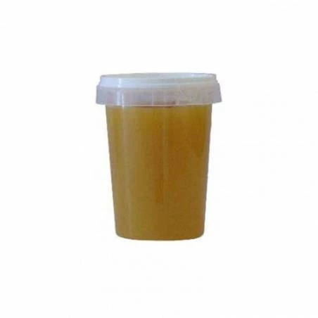 Pot en plastique pour miel 250g NICOT® Pots en plastique