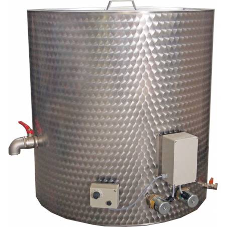 Thermoöl / Wärmeträgeröl für doppelwandige Behälter - 20 Liter Kanist