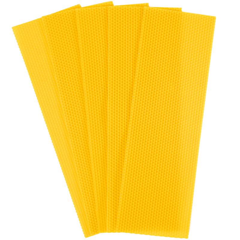 Beewax Foundation sheet (sold by unit) BEESWAX