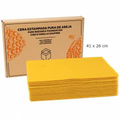 Beewax Foundation sheet (sold by unit) BEESWAX