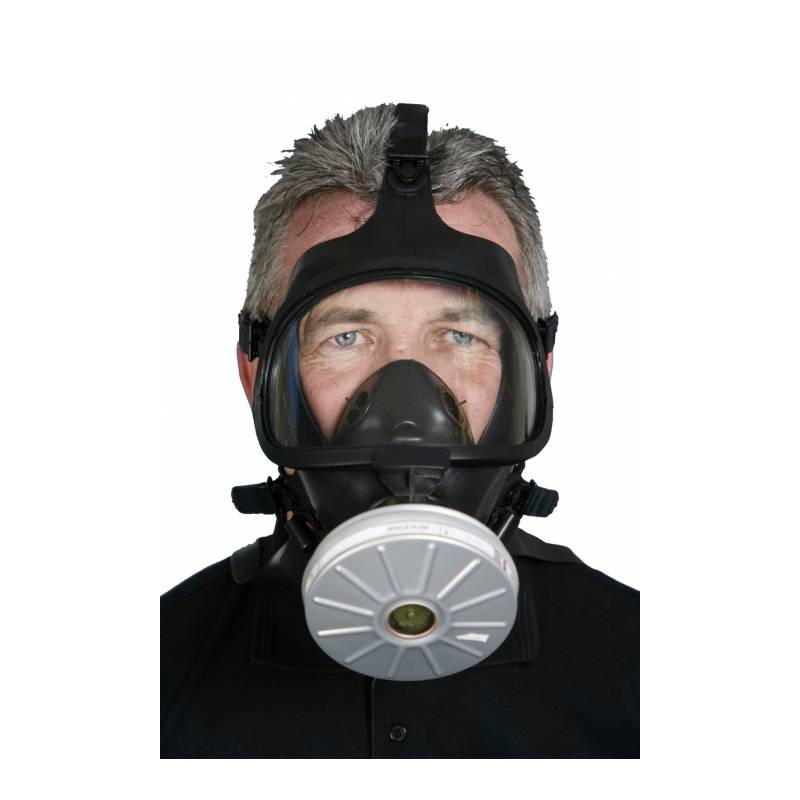 Maschera antigas M3 + filtro A2P3 - Accessori per la disinfezione e l'igiene