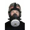 Gasmaske RSG-400E + Filter A2B2E2K2P3