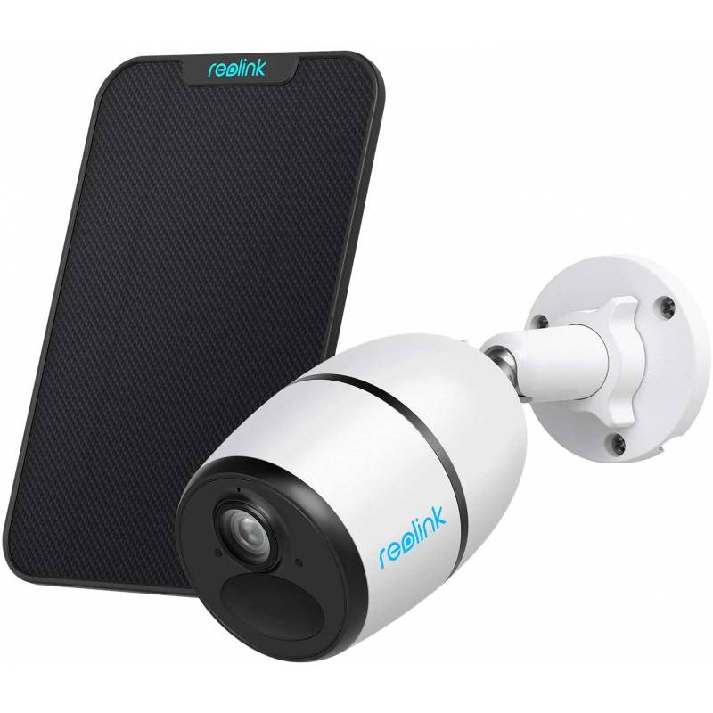 Reolink Go - Mejor cámara de vigilancia solar 4G 2022
