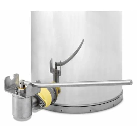 No-drip honey valve manual Honey gates, hose and fitting