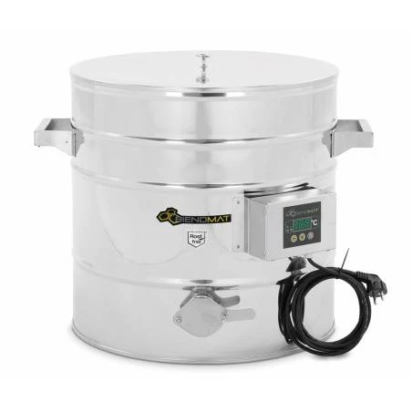 Honey Liquefier Decristilizator 70kg Bienomat® Honey tanks