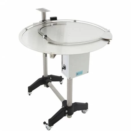 Turntable ø70 for DANA 1000 Honey filling machines