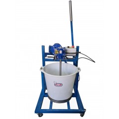 Mixer für Proteinkuchen 50 Liter