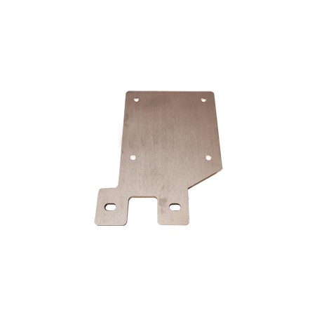 Anchor plate to couple motor to extractor Accessories for extractors