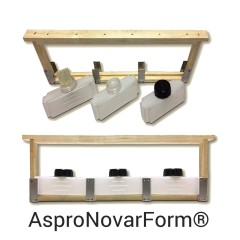 Quadro difusor de ácido fórmico Aspro-Novar-Form®