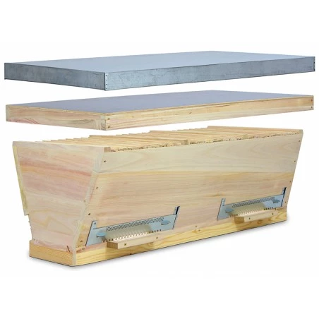 Kenya Top bar hive Special Hives