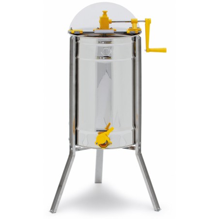 2F manual Honey extractor Quarti® with legs Tangential Extractors
