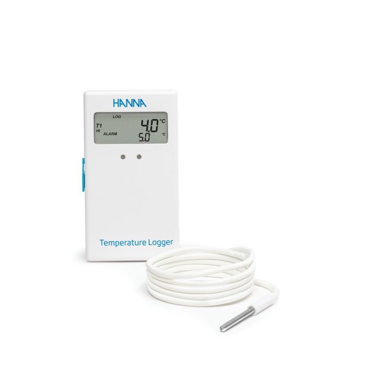 Thermomètre enregistreur HI148-3 - Qualité du Miel