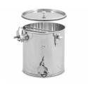 Strainer honey tank 25kg coarse/fine mesh Honey tanks