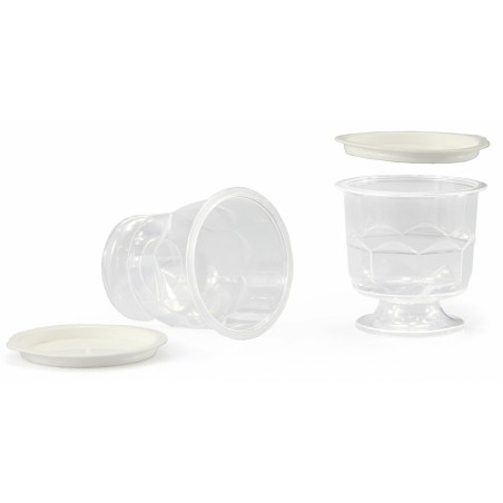 Copa para cata de miel 30g NICOT® Envases de Plástico para miel