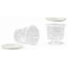 Cup for honey 30g NICOT® Plastic packaging