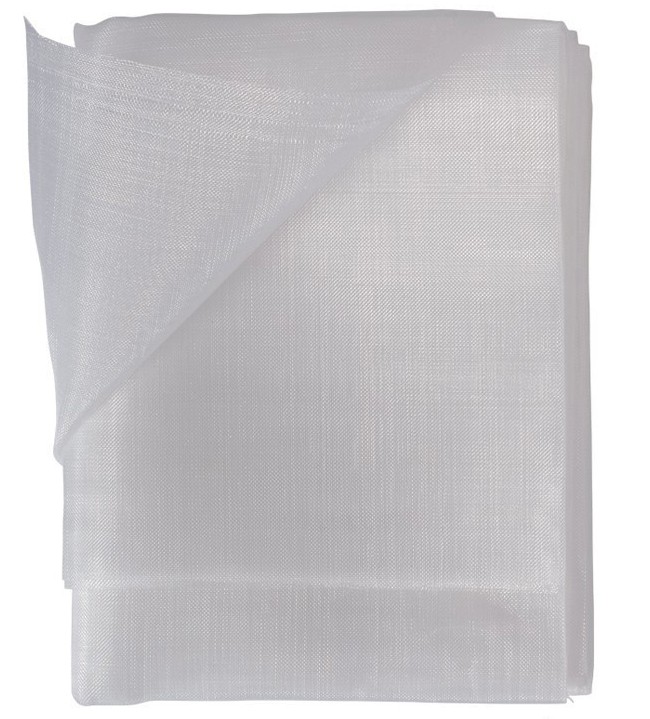Tissu non-tissé papier filtre Rolls de l'aspirateur de 5 microns