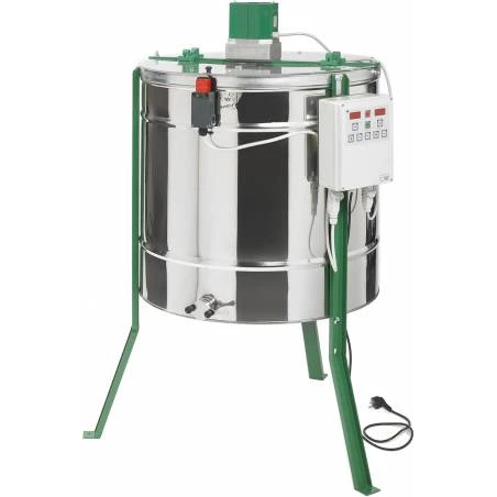 Motorized radial honey extractor TIGUAN® Honey Extractors