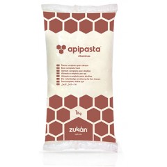 Bolsa suelta de Apipasta con vitaminas 1kg (individual) Mantenimiento