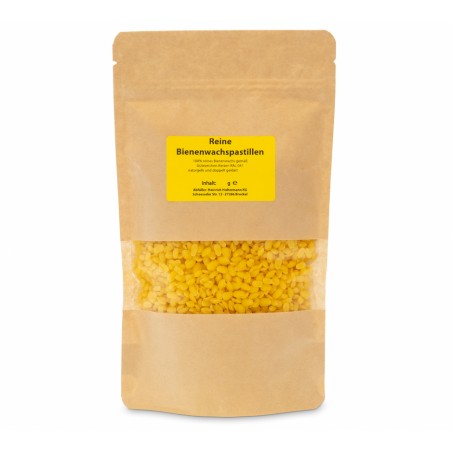 Perlas de Cera de Abeja 500g