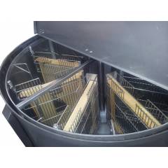 Honey Extractor 6F swing cage Honey Extractors