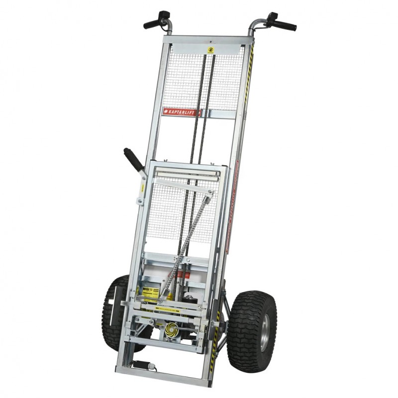 Beehive lifter Kaptarlift® PRO Transport of beehives and drums