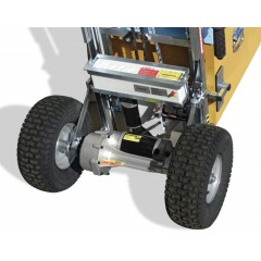 Beehive lifter Kaptarlift® PRO Transport of beehives and drums