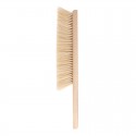 Brosse à abeilles crin double AU RUCHER