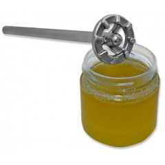 Melangeur miel cuve 50 Litres automatique 220v - THOMAS APICULTURE -  APILORRAINE