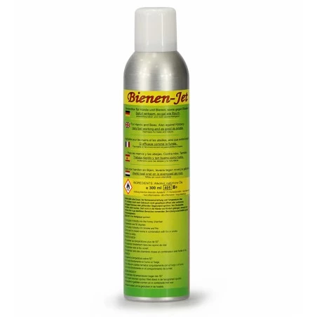 Bienen-Jet fumo calmante spray per Apicoltura