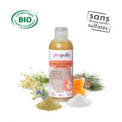 BIO Propolia © Shampoo mit Honig und Propolis