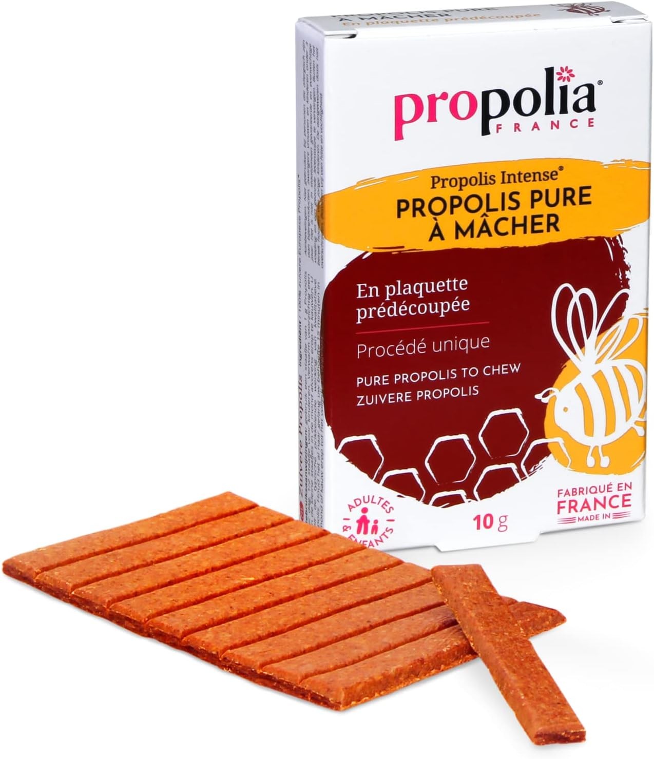 Propolis - fungicida antisettico naturale - Il mio orto bio