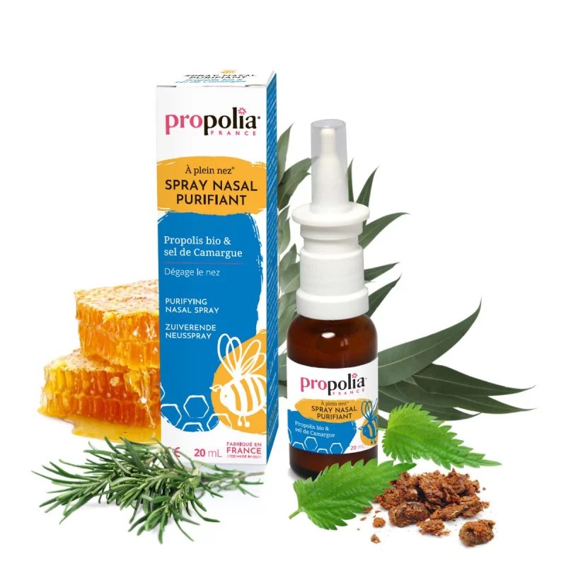 Propolia© Nasal Spray Cosmetics