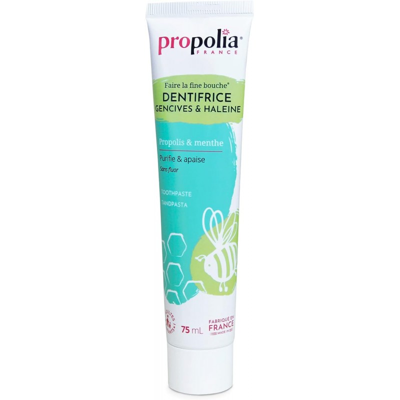 Dentifricio con propoli 75ml Propolia©