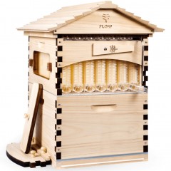 Kompletter Honey Flow® Hive Classic Bienenstock