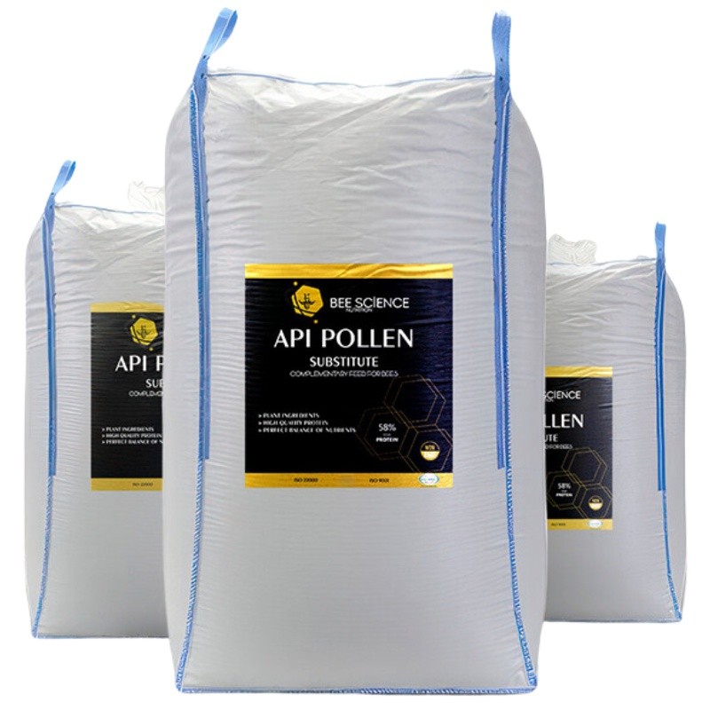 Apipollen big bag in polvere da 700 kg