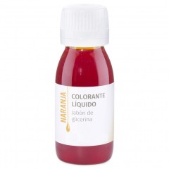 Liquid Colorant for Glycerin Soap 10ml Artisanal Soap Making