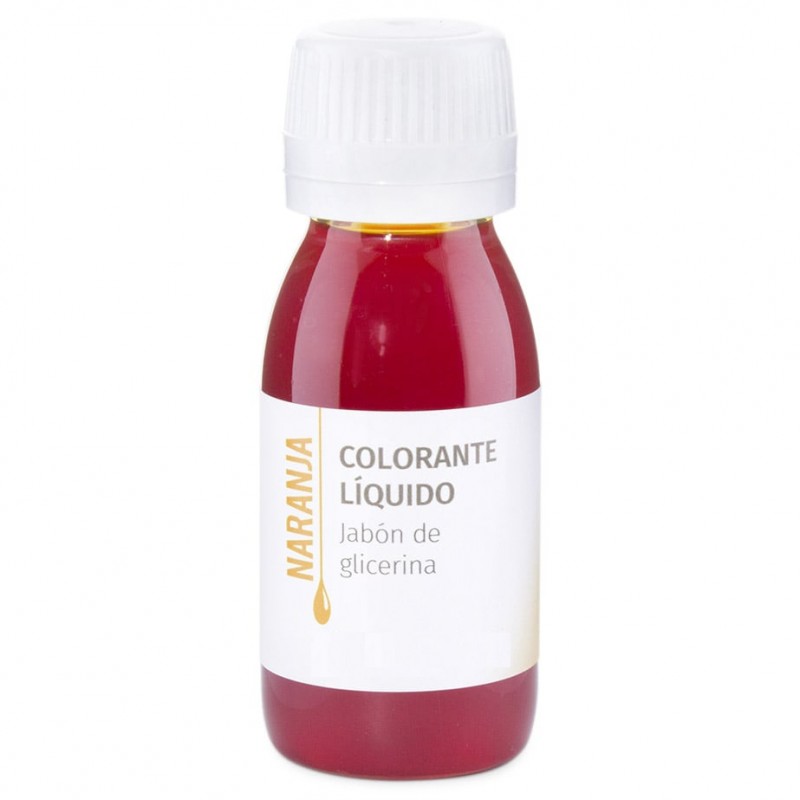 Liquid Colorant for Glycerin Soap 10ml Artisanal Soap Making