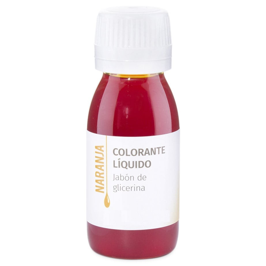 Colorant Liquide pour Savon de Glycérine 10ml