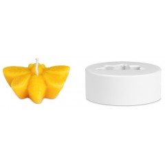 Molde para Velas - Abelha 7cm