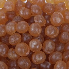 Honey and Propolis Pearls - 2kg Bag Honey Candies