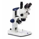 Estereomicroscópio Trinocular para Inseminador Schley